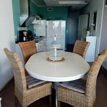 Meerblick-ferienwohnung - Haus A App 252