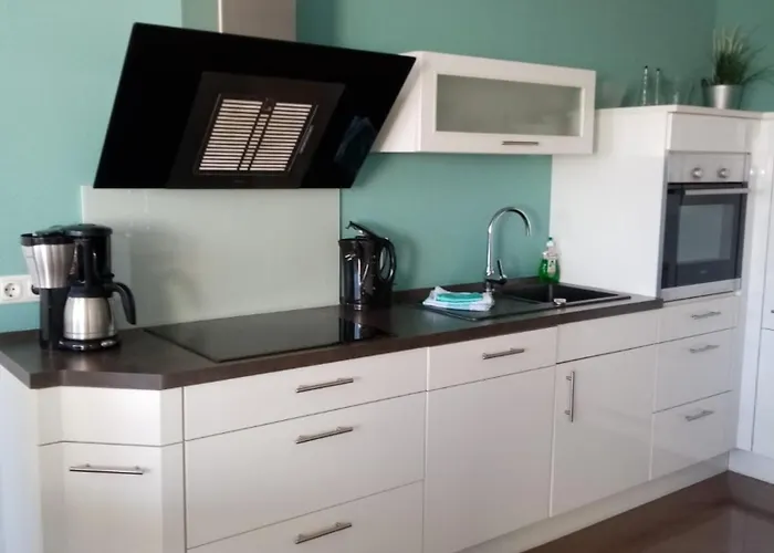 Apartamento Meerblick-ferienwohnung - Haus A App 252