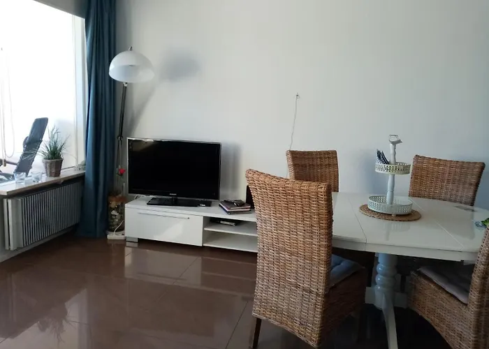 Meerblick-ferienwohnung - Haus A App 252 Apartamento