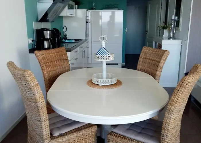 Meerblick-ferienwohnung - Haus A App 252