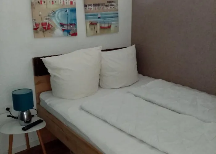 Meerblick-ferienwohnung - Haus A App 252 * Sierksdorf