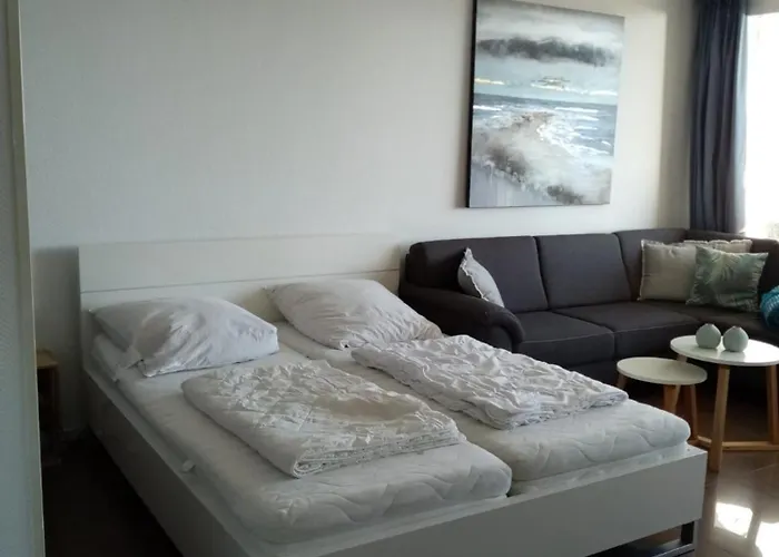 Apartamento Meerblick-ferienwohnung - Haus A App 252