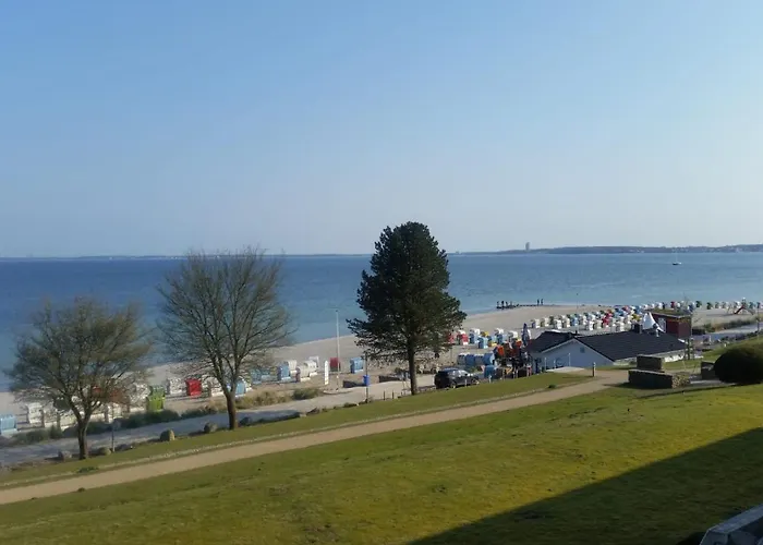 Meerblick-ferienwohnung - Haus A App 252 *