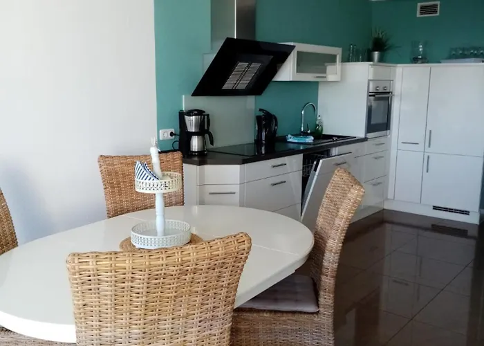 Meerblick-ferienwohnung - Haus A App 252