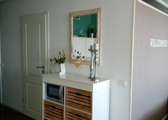 Meerblick-ferienwohnung - Haus A App 252 Apartamento