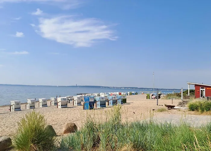 Apartamento Meerblick-ferienwohnung - Haus A App 252 Sierksdorf