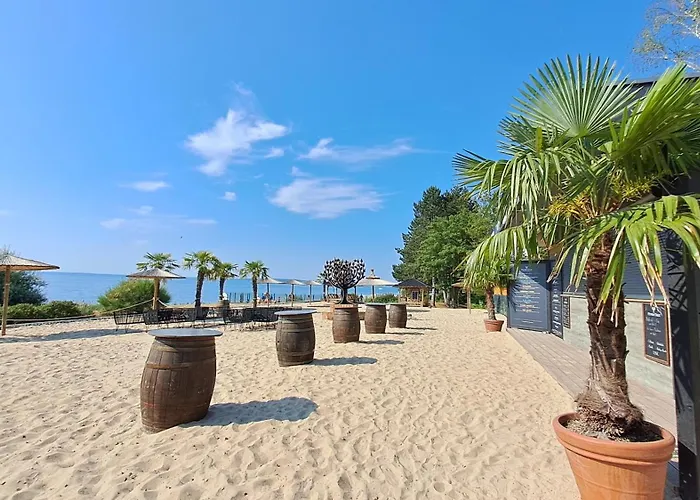 Meerblick-ferienwohnung - Haus A App 252 Sierksdorf