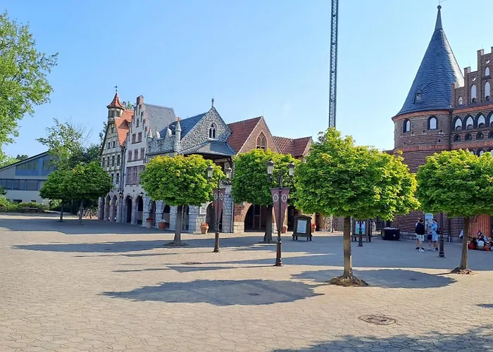 Meerblick-ferienwohnung - Haus A App 252 Apartamento