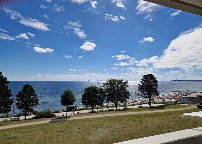 Meerblick-ferienwohnung - Haus A App 252